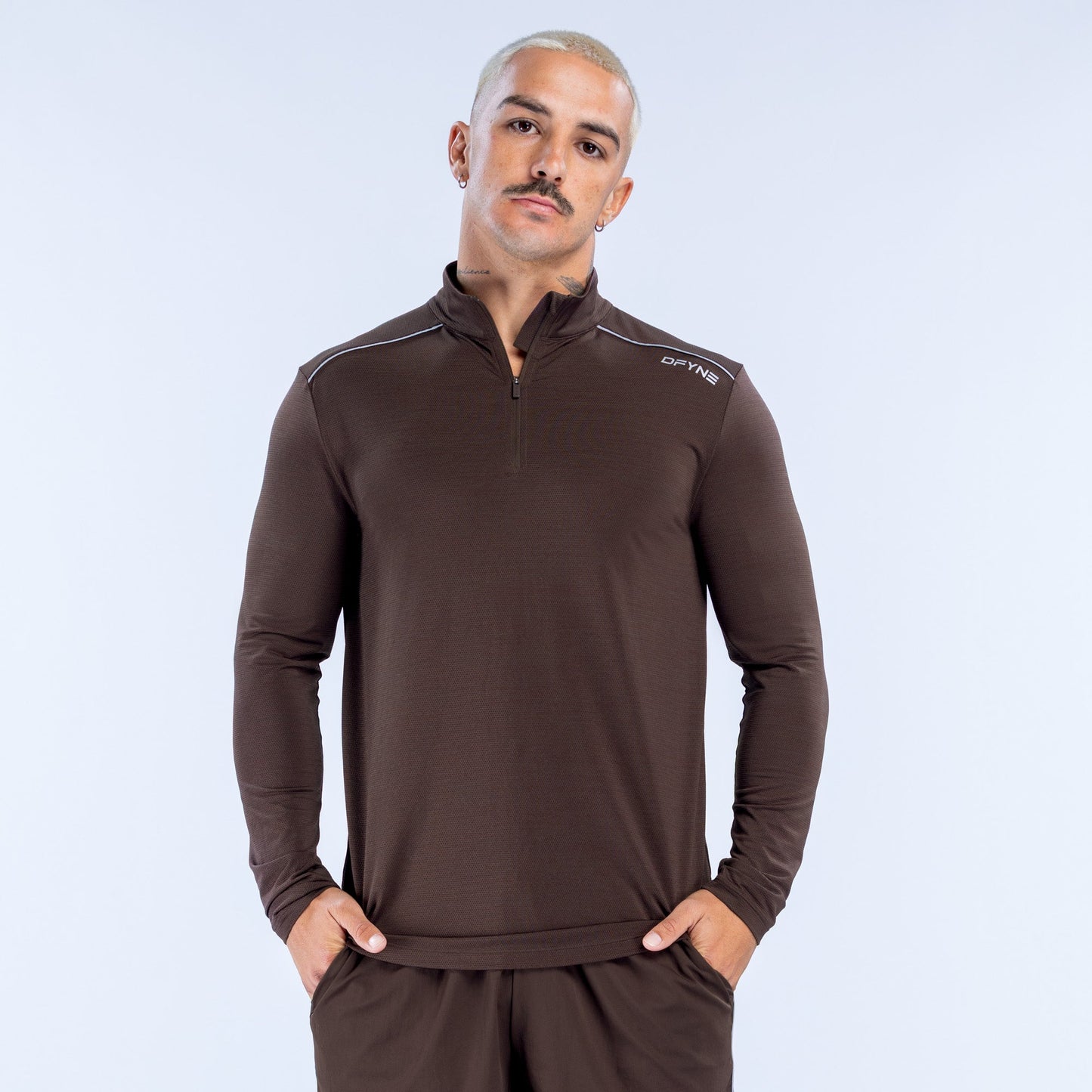 DFYNE Charge Quarter Zip