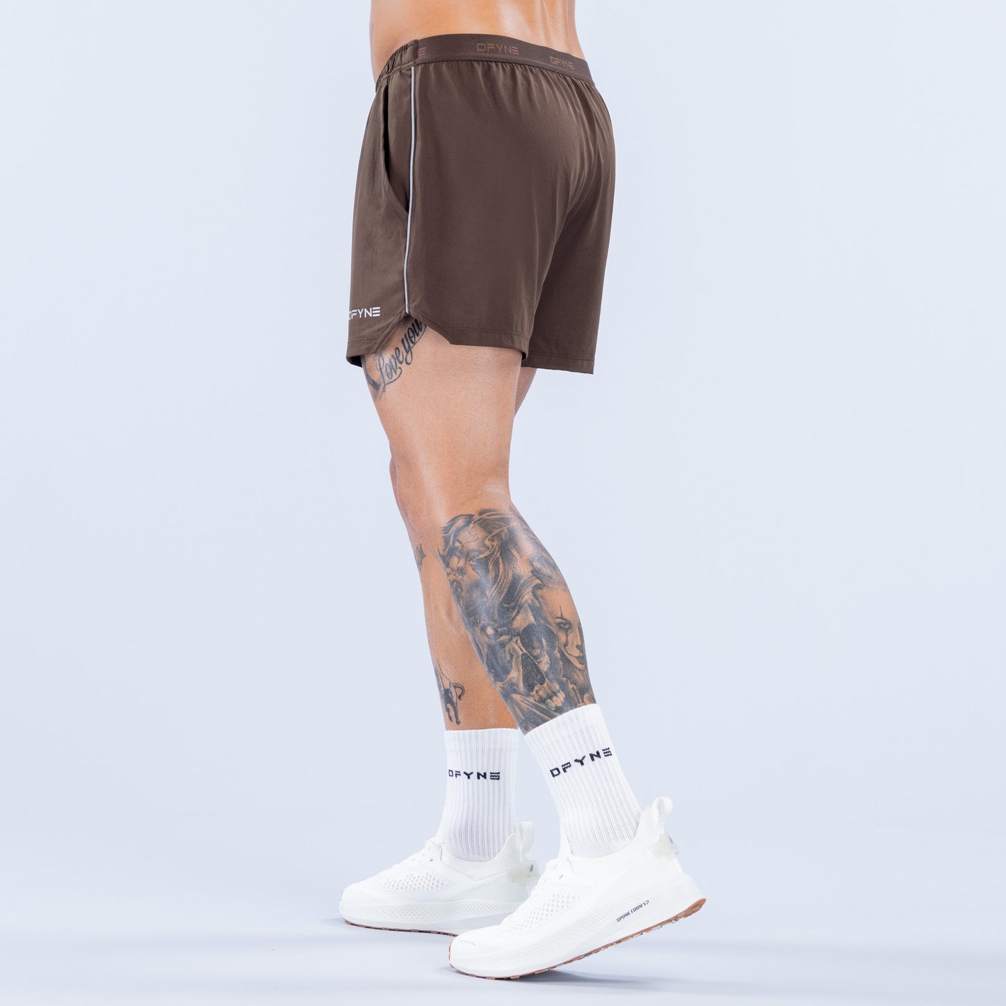 DFYNE Charge Training Shorts | 4"