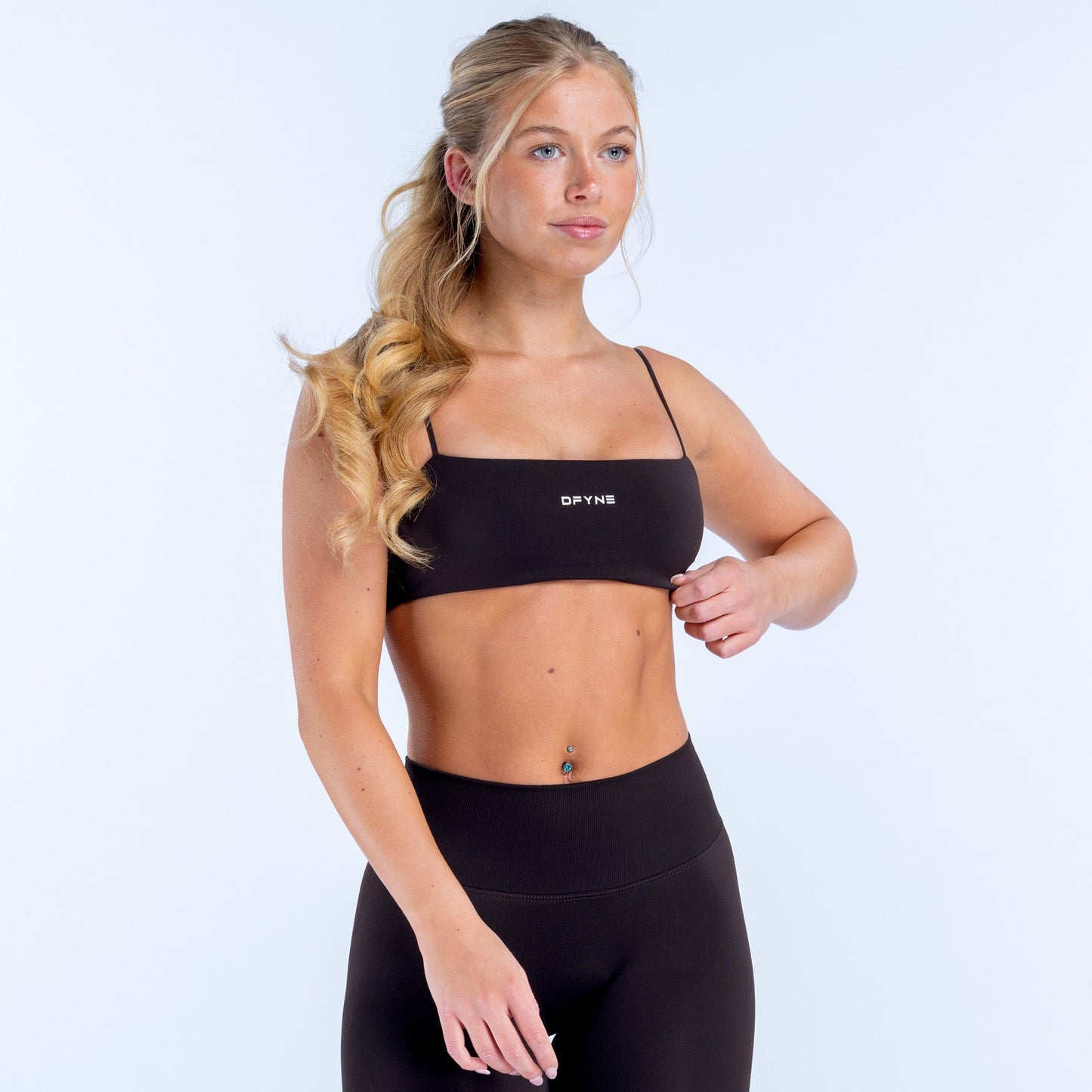 DFYNE Defy Strappy Bra