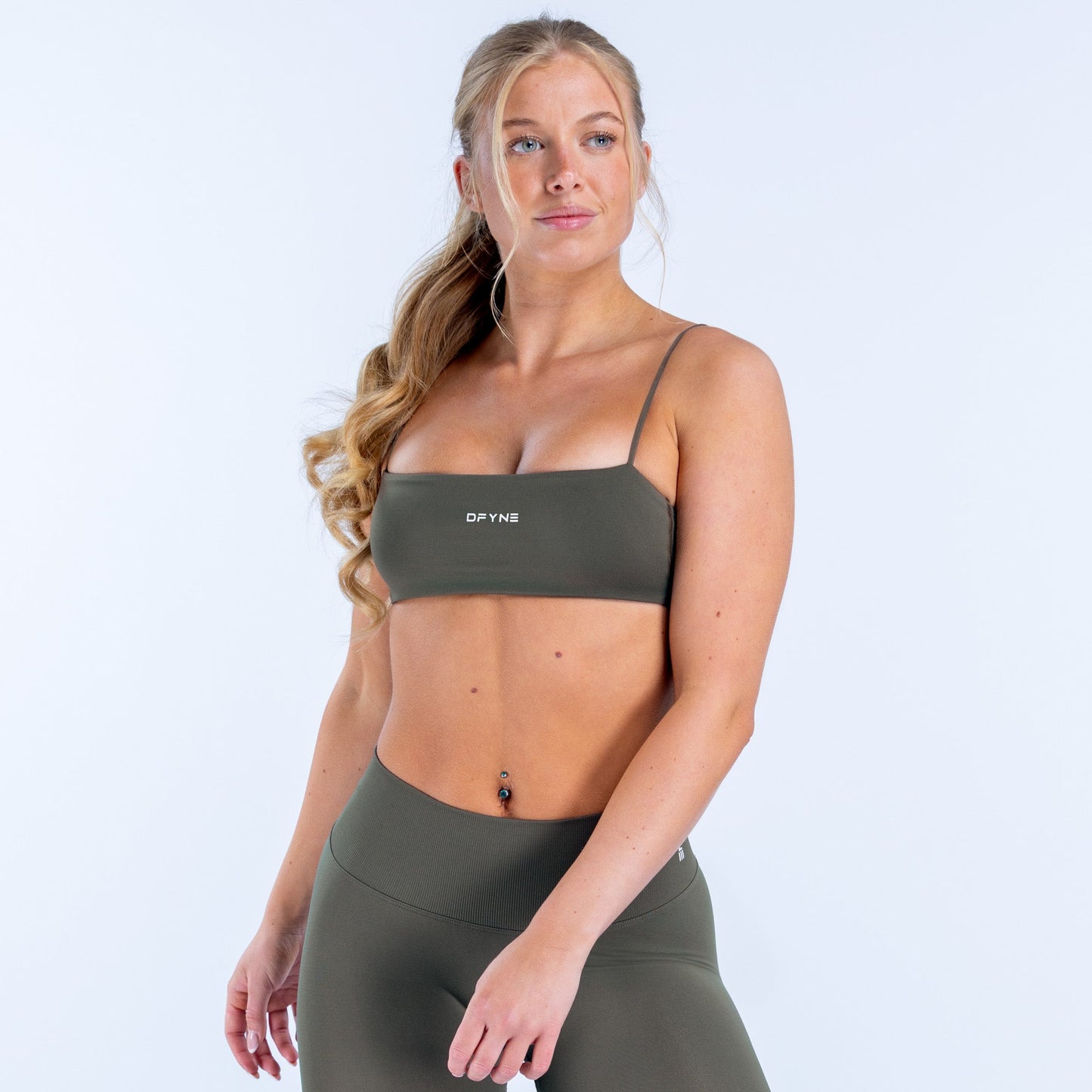 DFYNE Defy Strappy Bra