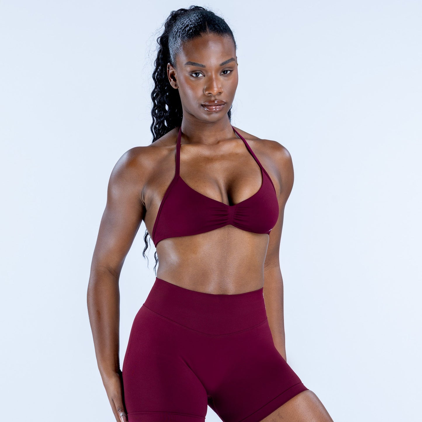 DFYNE Impact Strappy Bra