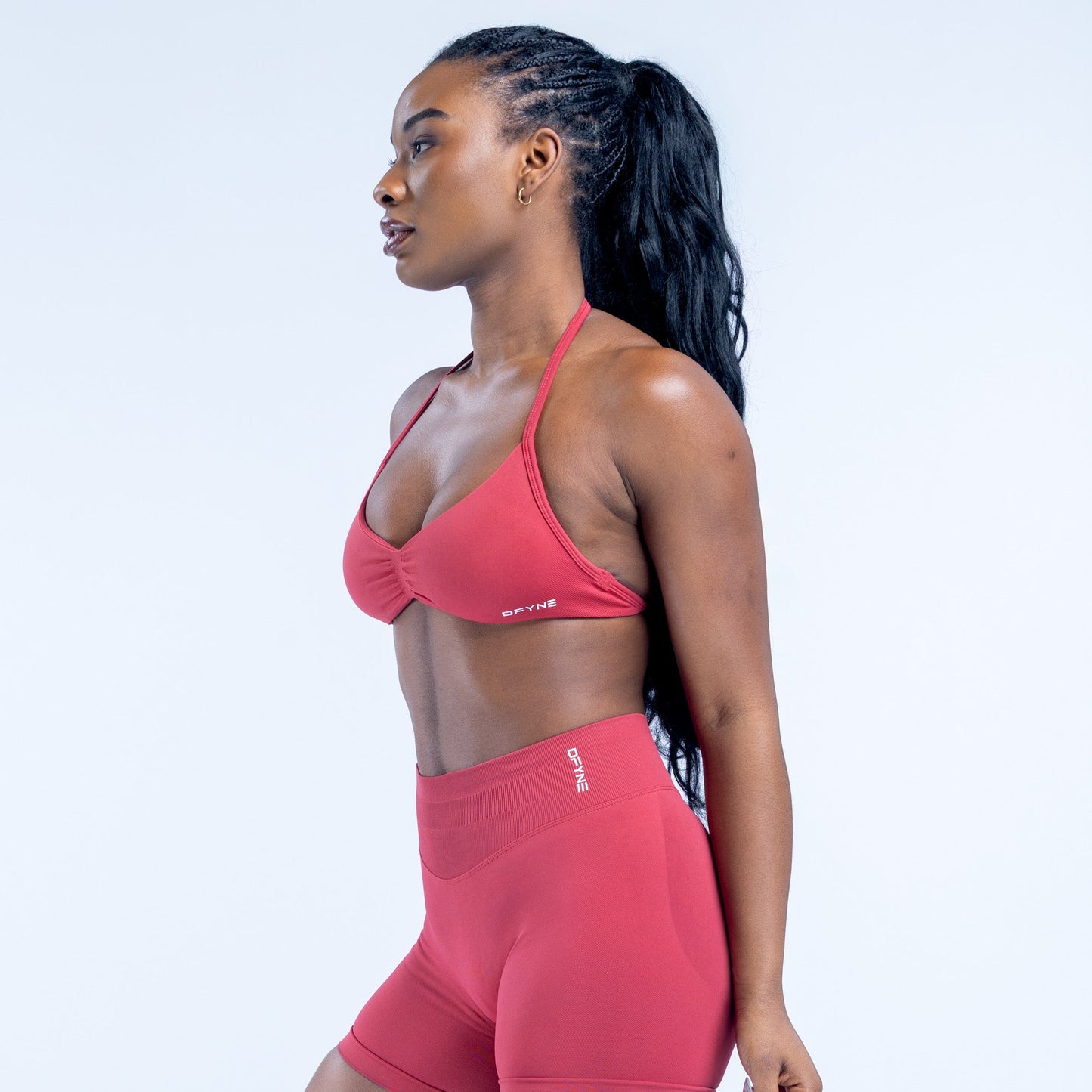 DFYNE Impact Strappy Bra