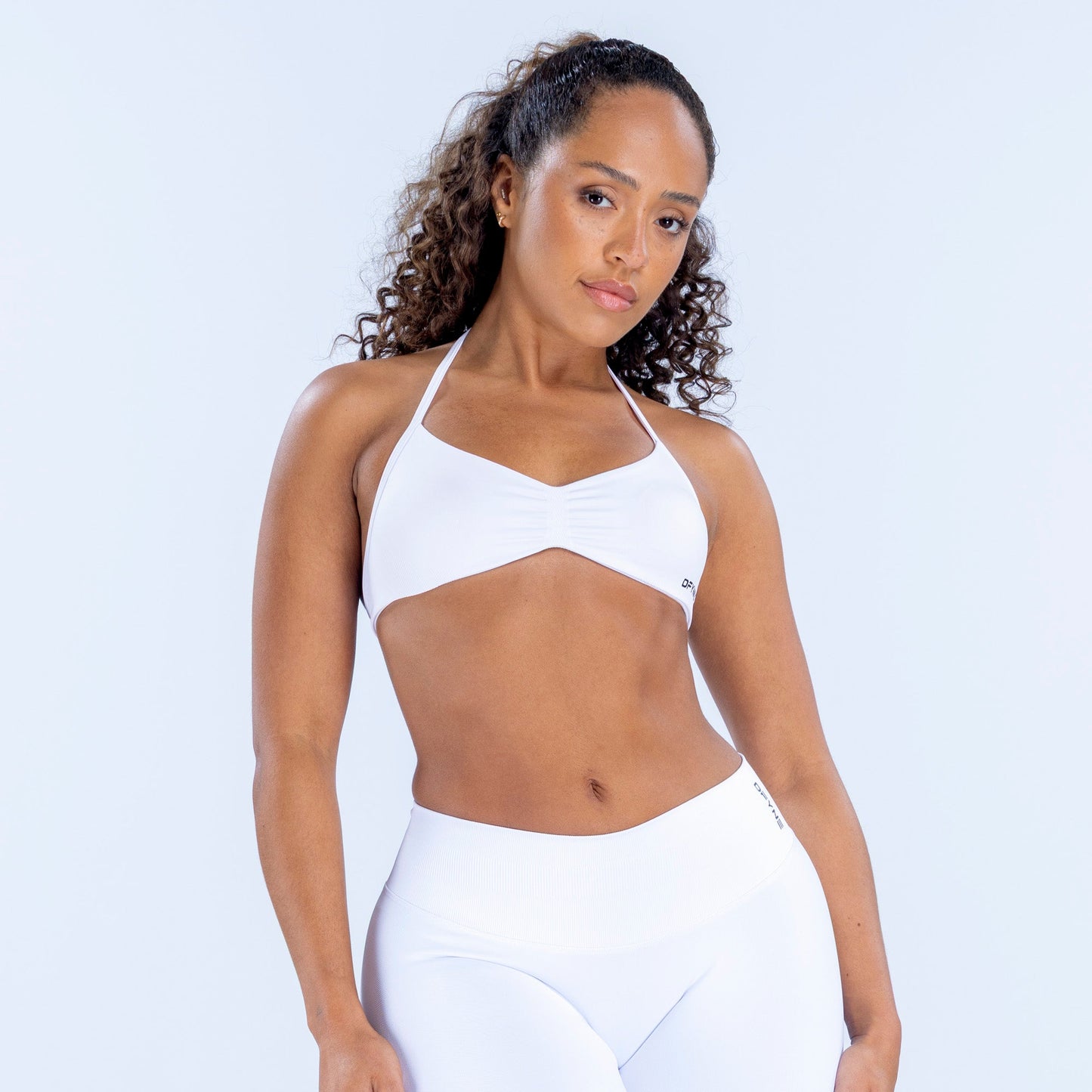 DFYNE Impact Strappy Bra | World Tour Edition