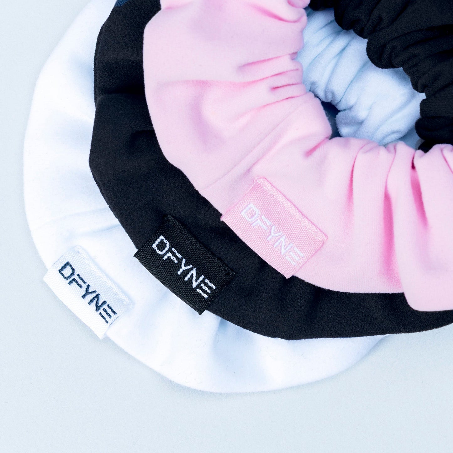 DFYNE Origin Scrunchie - 3 Pack