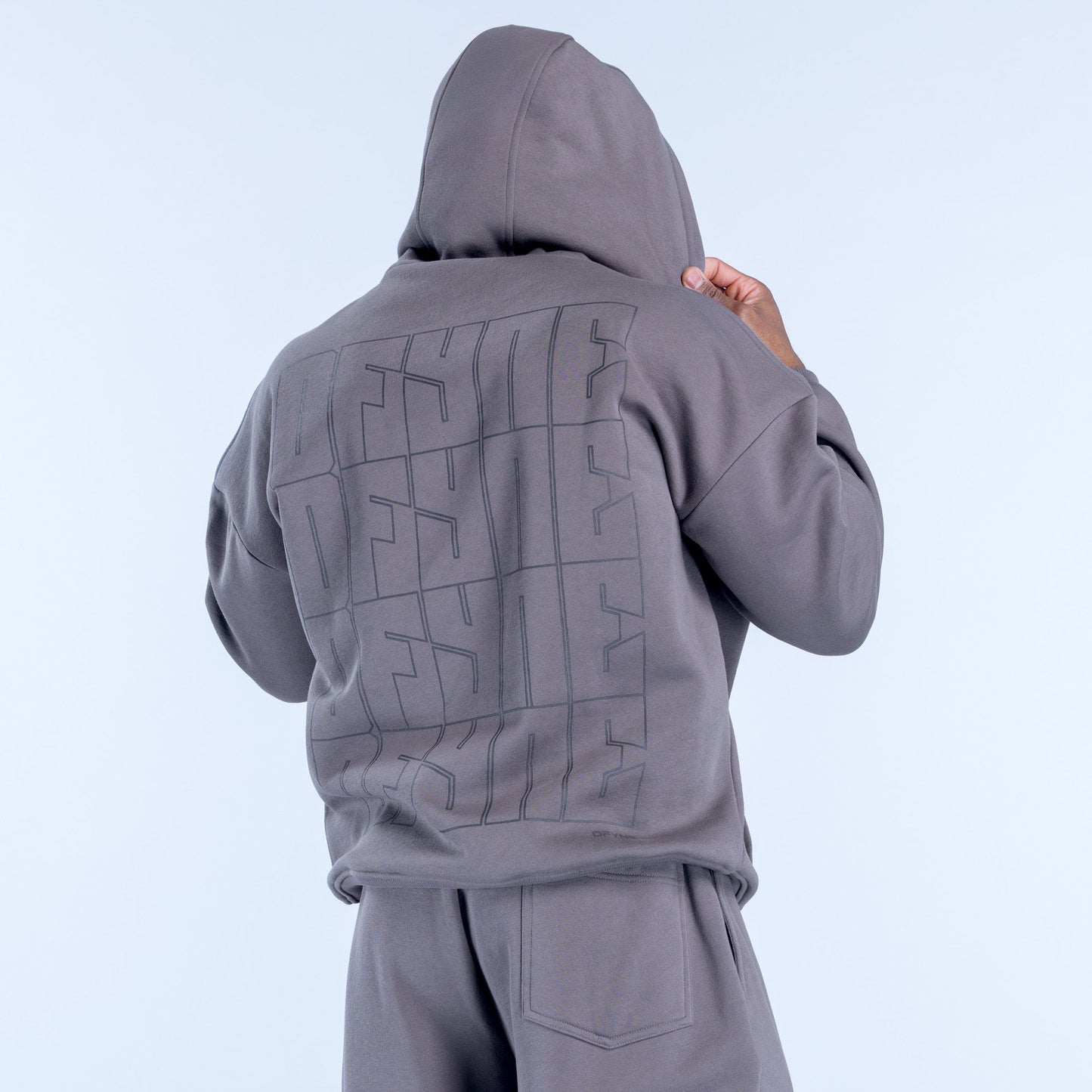 DFYNE Recharge Graphic Hoodie