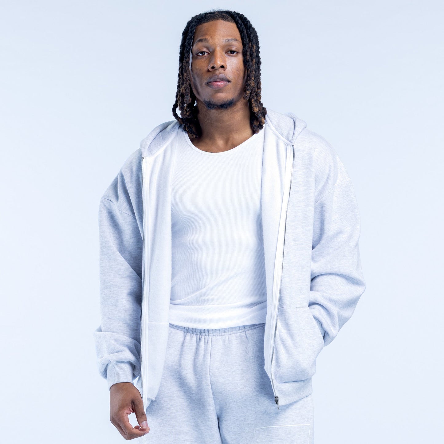 DFYNE Recharge Zip Hoodie
