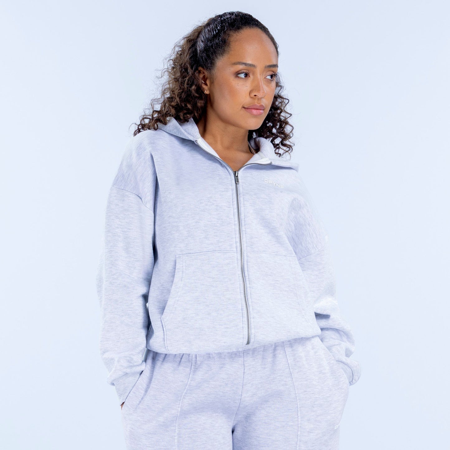 DFYNE Revive Zip Hoodie