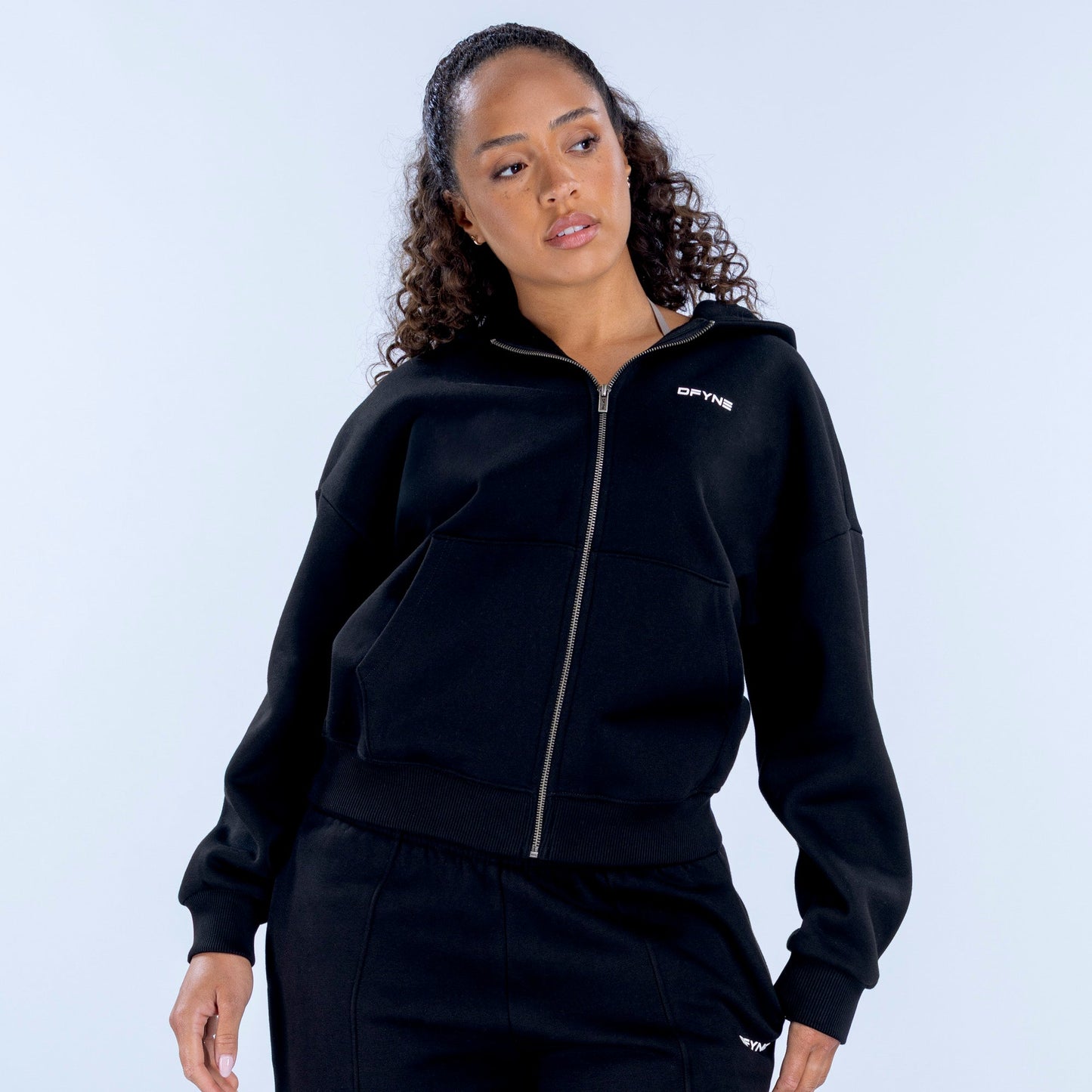DFYNE Revive Zip Hoodie
