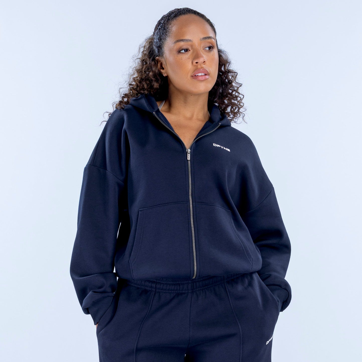DFYNE Revive Zip Hoodie