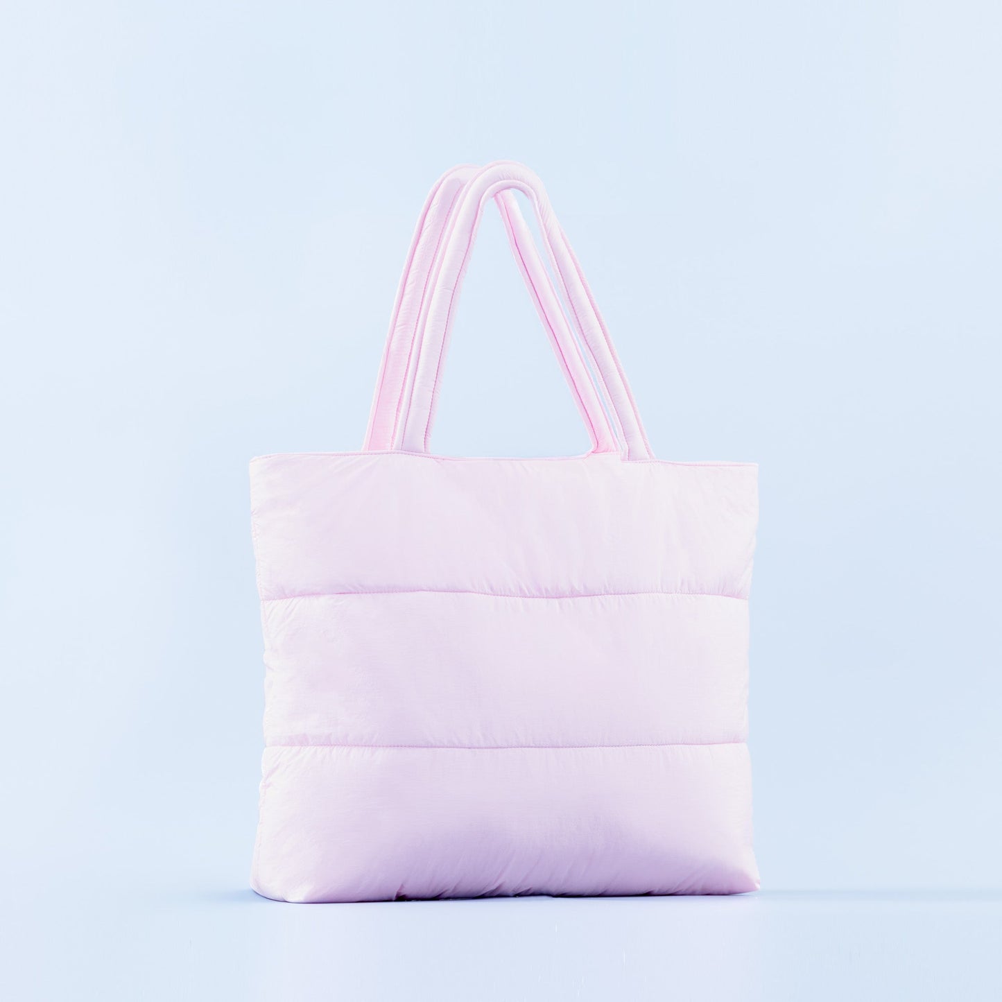 DFYNE Puffer Tote Bag