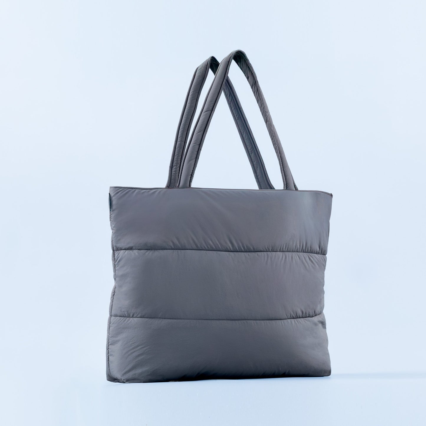 DFYNE Puffer Tote Bag