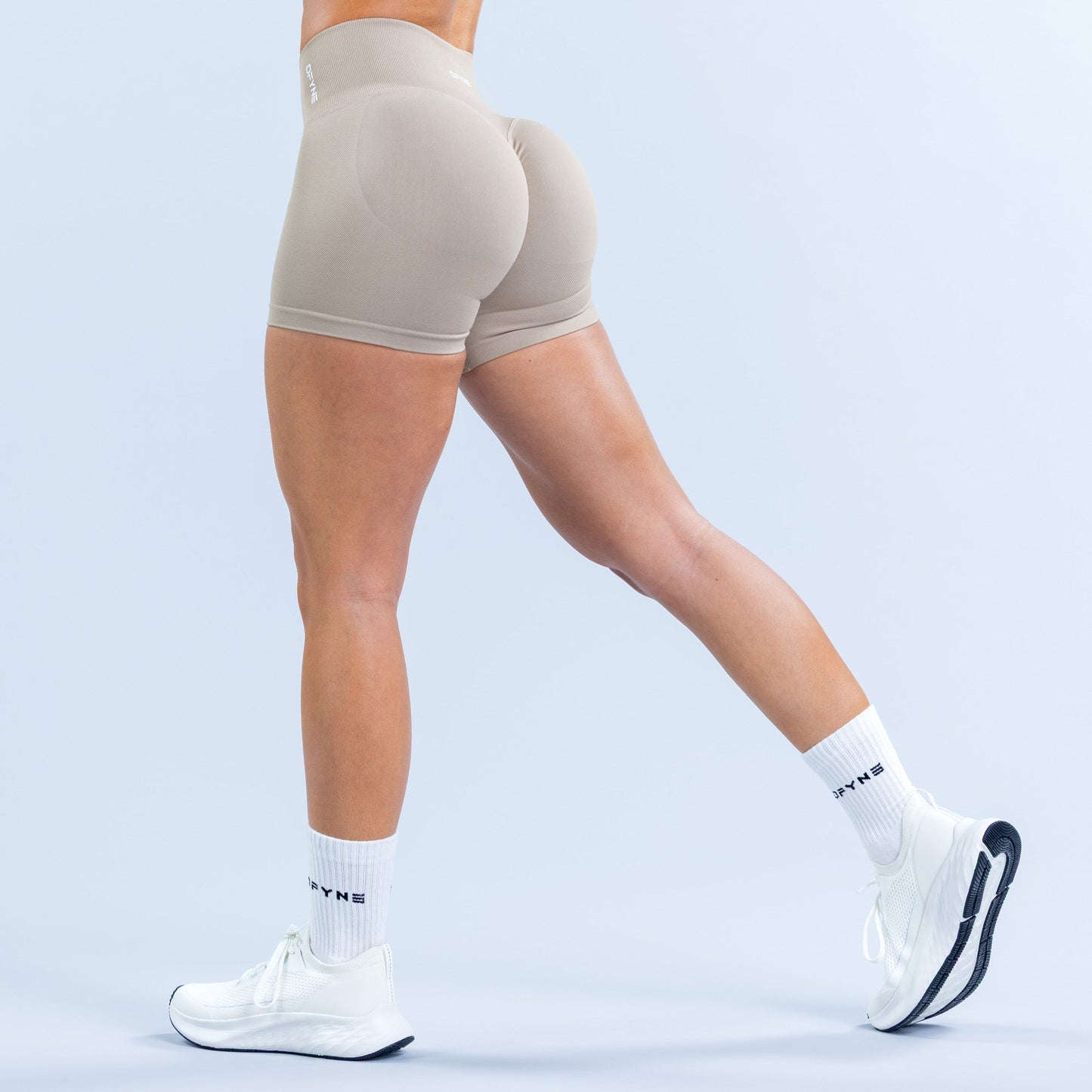 DFYNE Hannah Pearson Shorts | 4.5"