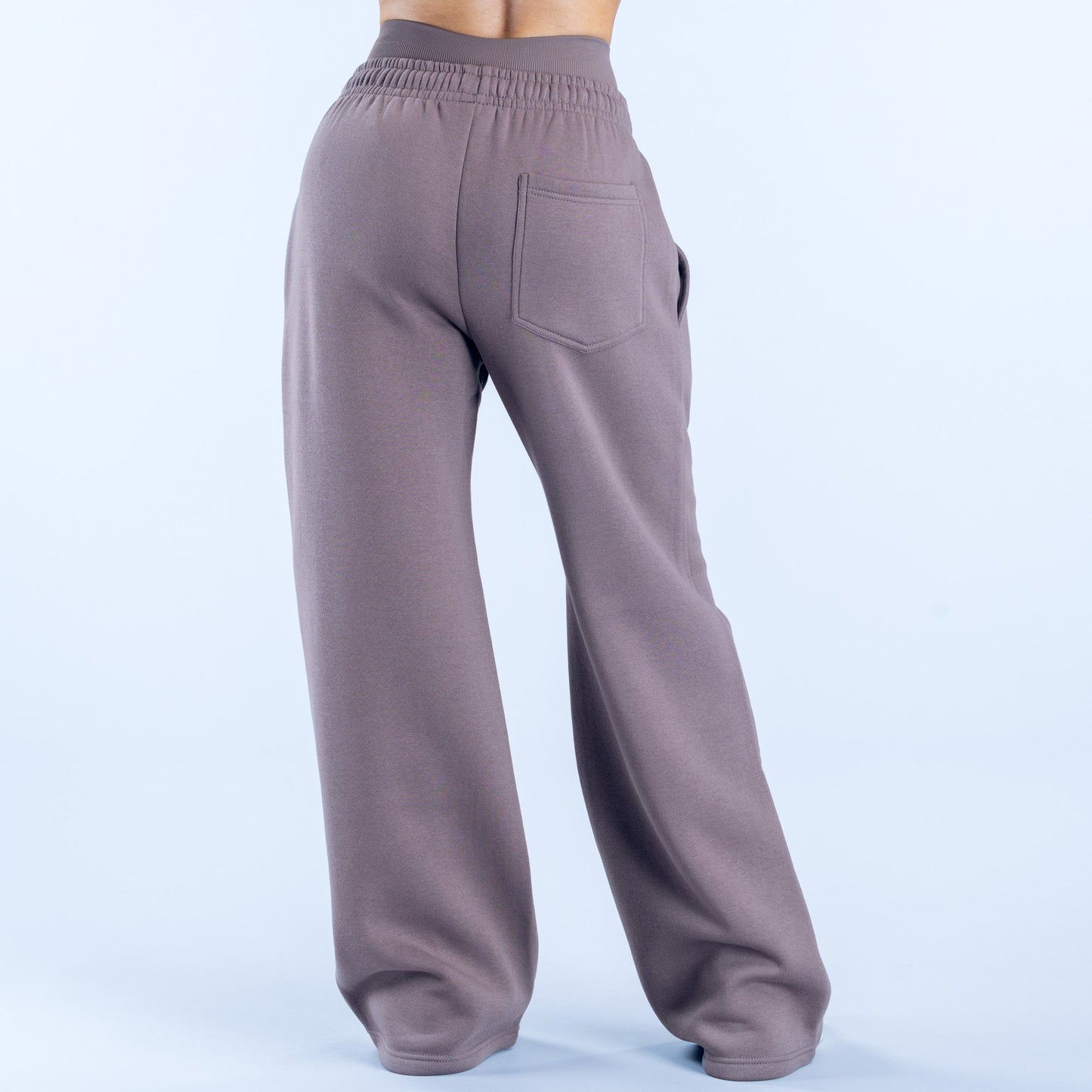 DFYNE Signature Wide Leg Jogger