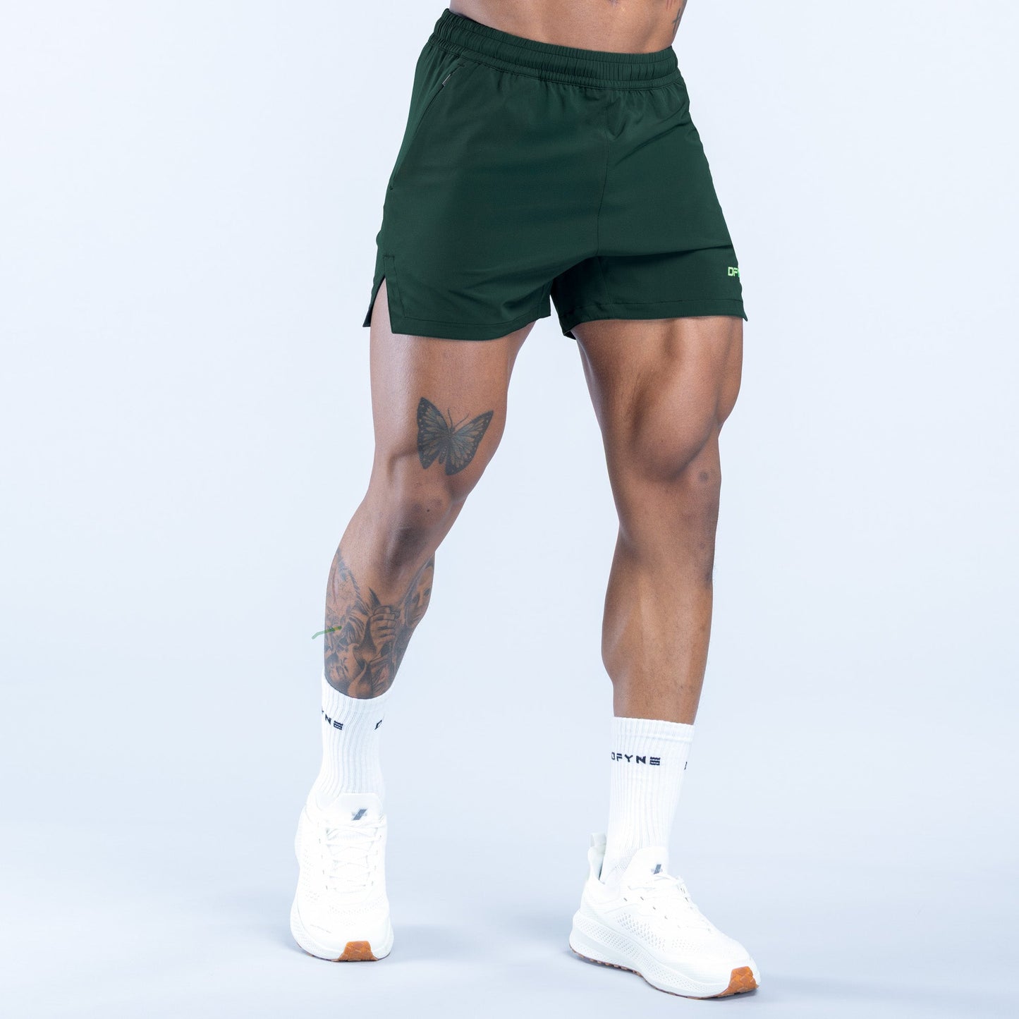 DFYNE Unbound Training Shorts