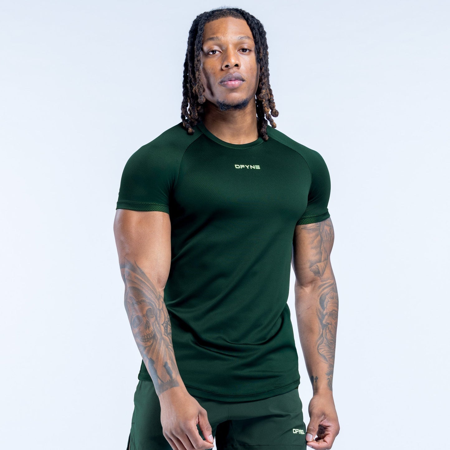 DFYNE Unbound Training T-Shirt