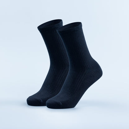 DFYNE Luxe Crew Socks