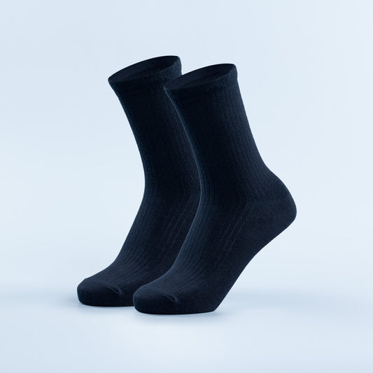 DFYNE Luxe Crew Socks