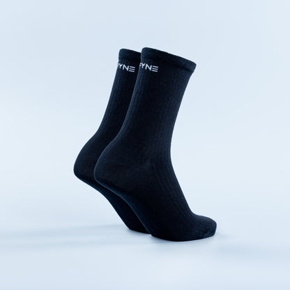DFYNE Luxe Crew Socks