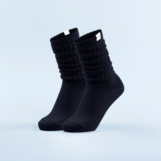 DFYNE Scrunch Socks