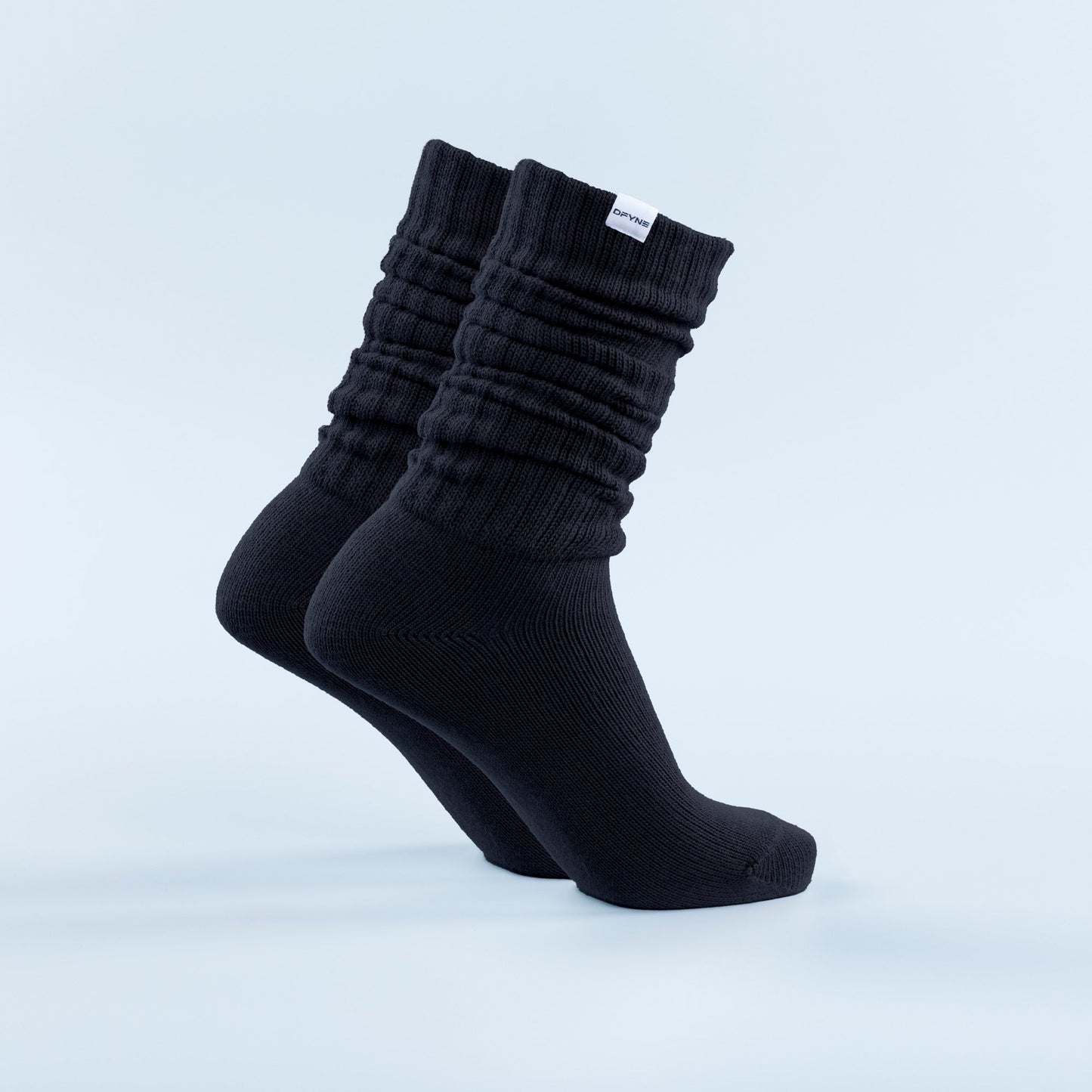 DFYNE Scrunch Socks