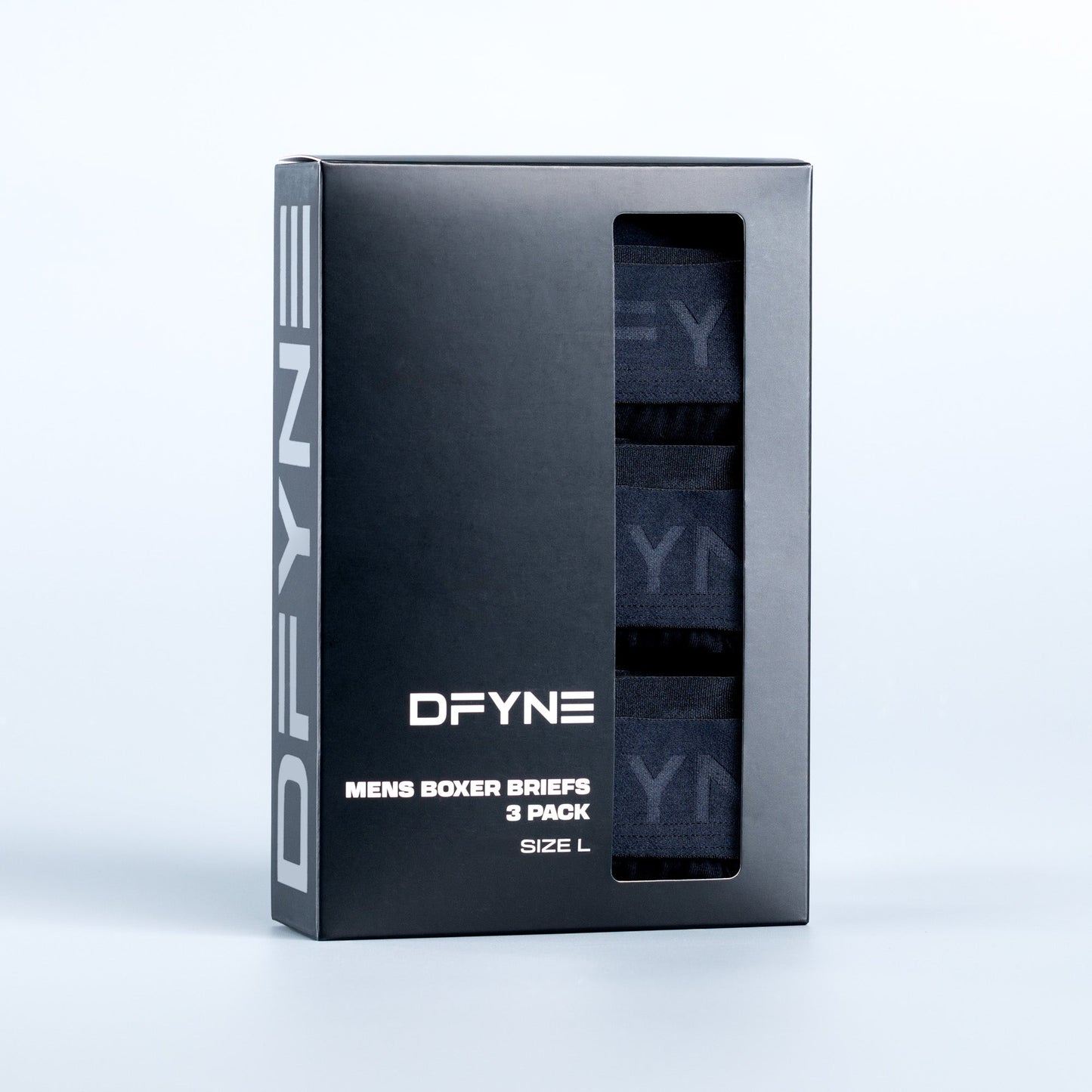 DFYNE Boxer Brief - 3 Pack