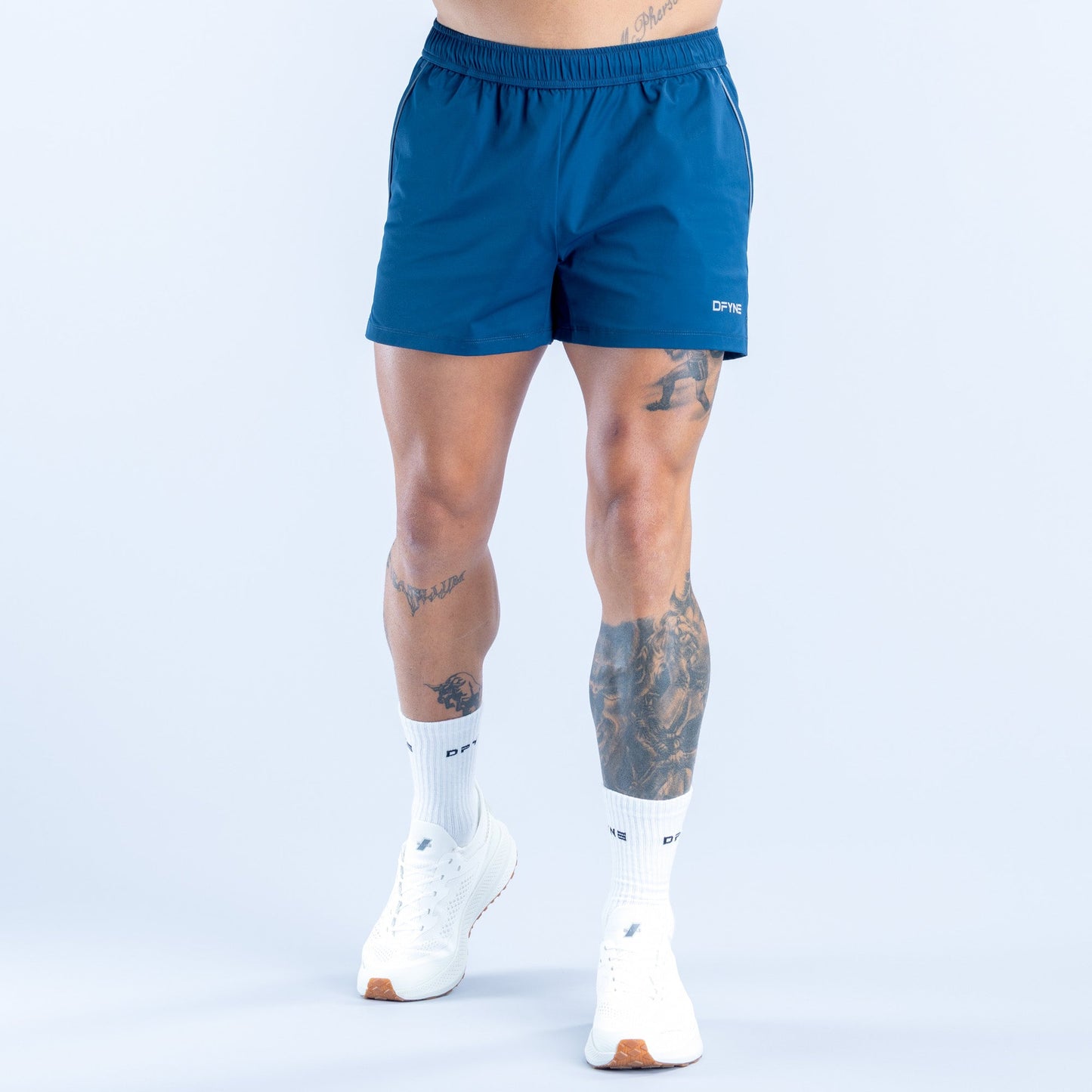 DFYNE Charge Training Shorts | 4"