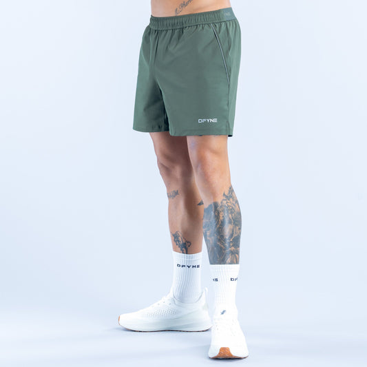 DFYNE Charge Training Shorts | 6"