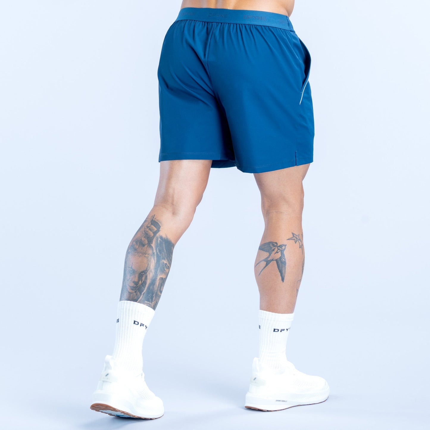 DFYNE Charge Training Shorts | 6"