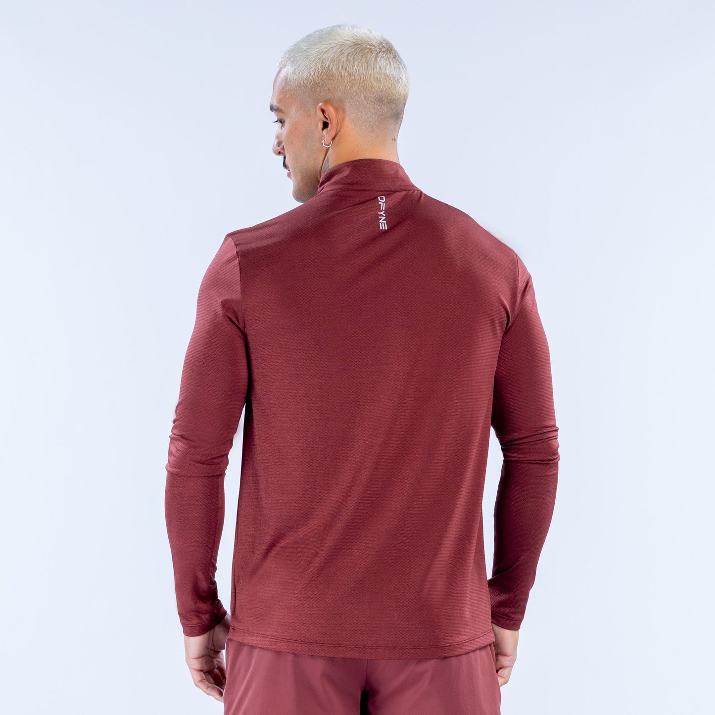 DFYNE Charge Quarter Zip