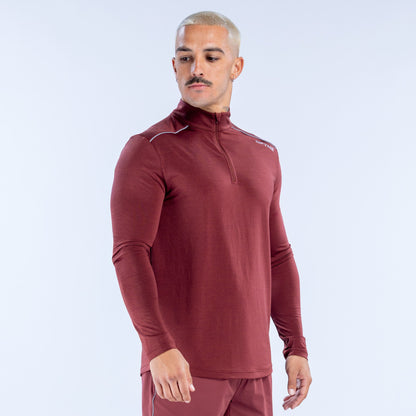 DFYNE Charge Quarter Zip