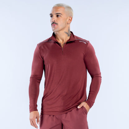 DFYNE Charge Quarter Zip