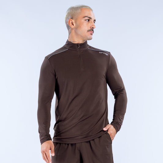 DFYNE Charge Quarter Zip