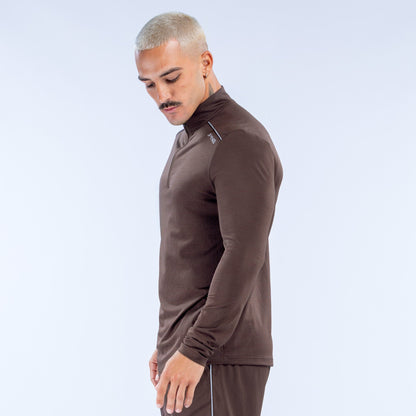 DFYNE Charge Quarter Zip