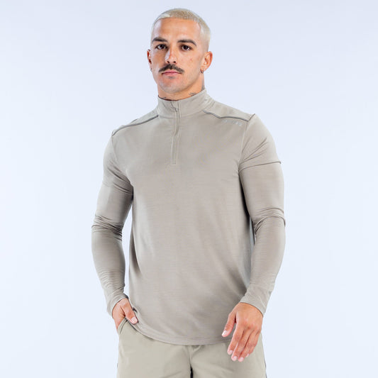 DFYNE Charge Quarter Zip