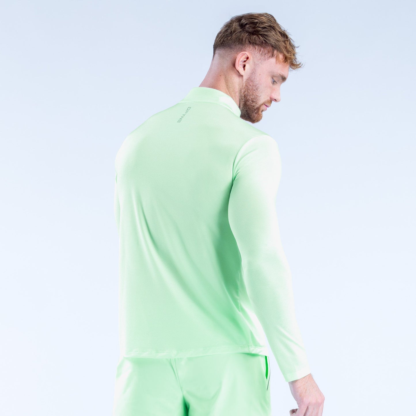 DFYNE Charge Quarter Zip