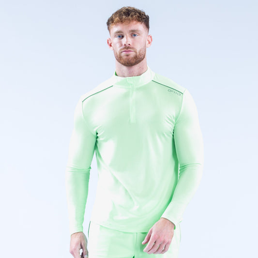 DFYNE Charge Quarter Zip