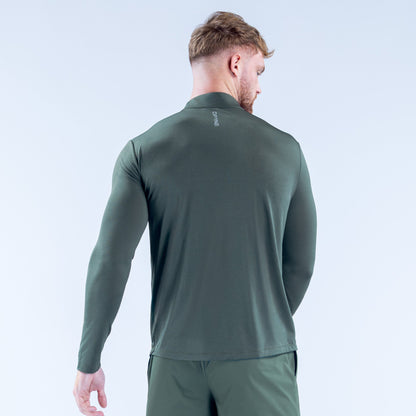 DFYNE Charge Quarter Zip