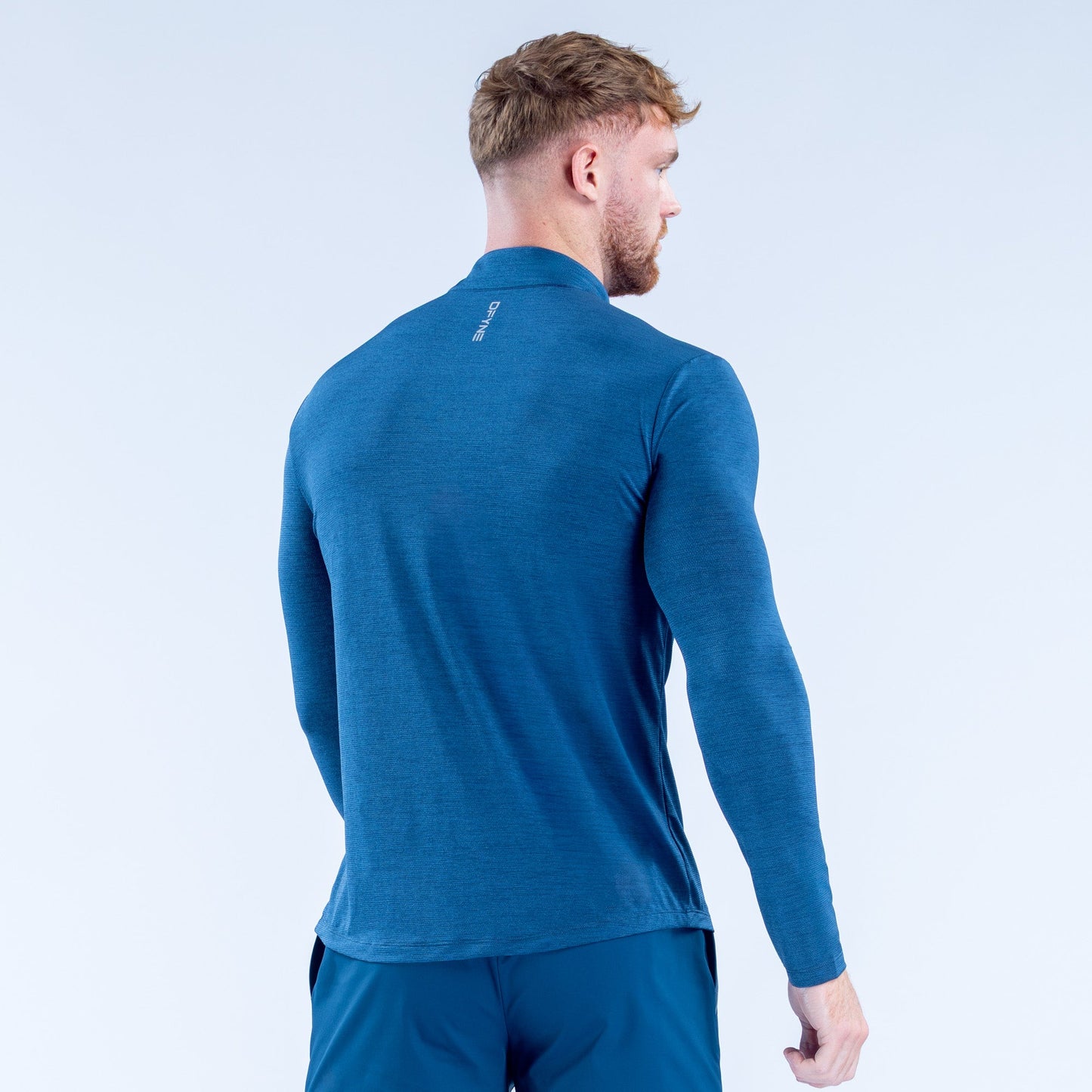 DFYNE Charge Quarter Zip