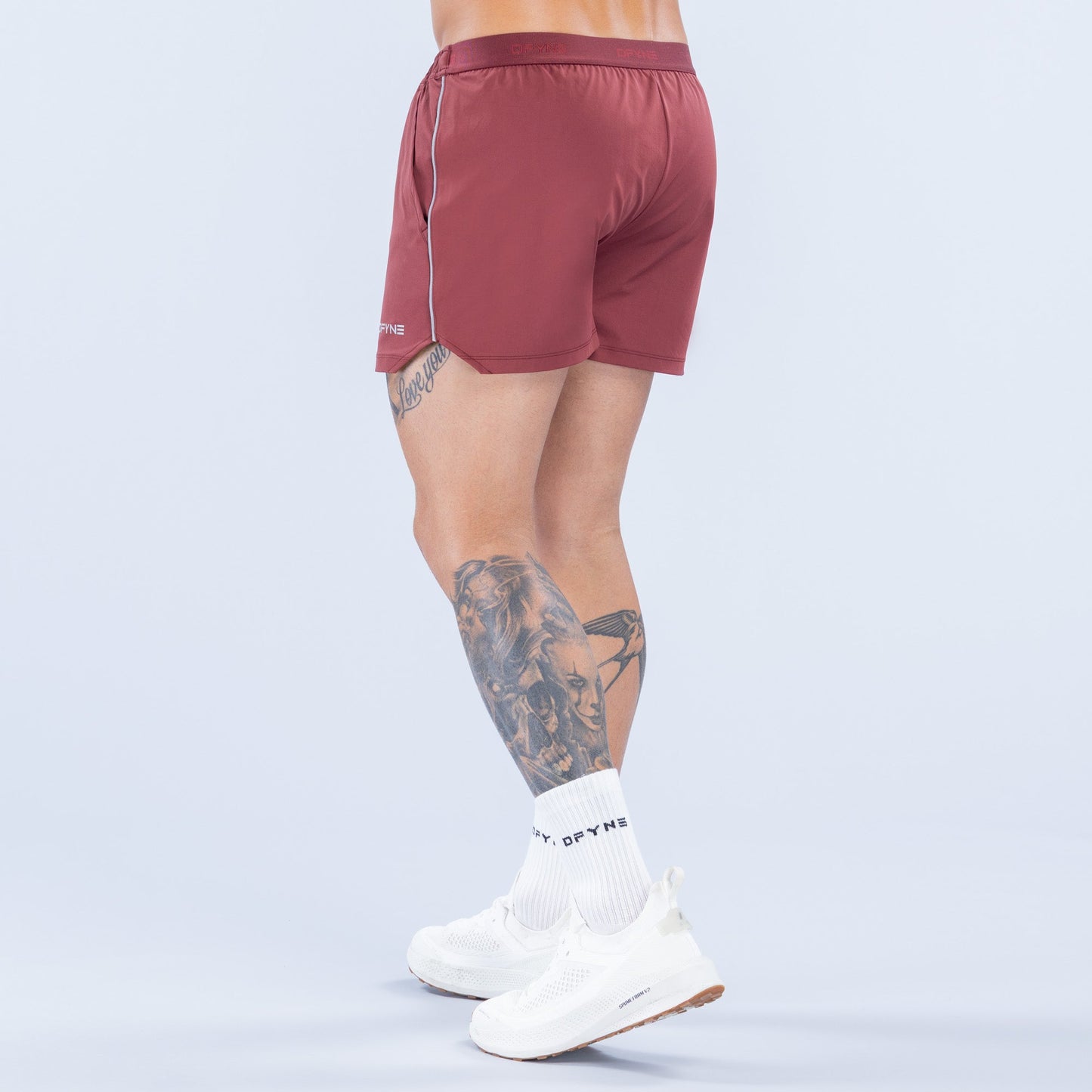 DFYNE Charge Training Shorts | 4"