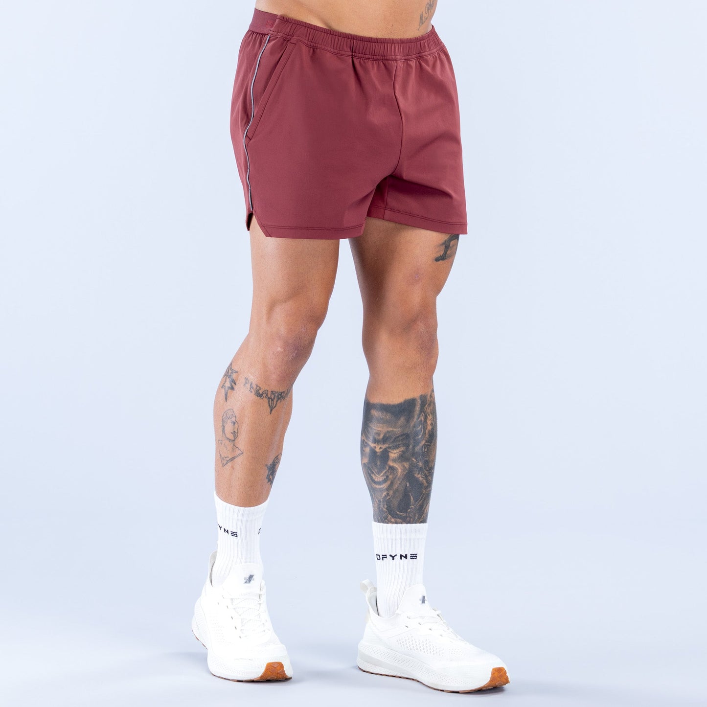 DFYNE Charge Training Shorts | 4"