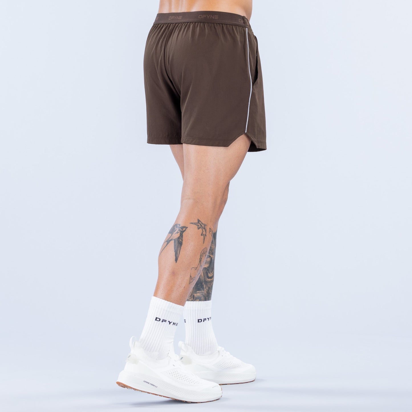 DFYNE Charge Training Shorts | 4"