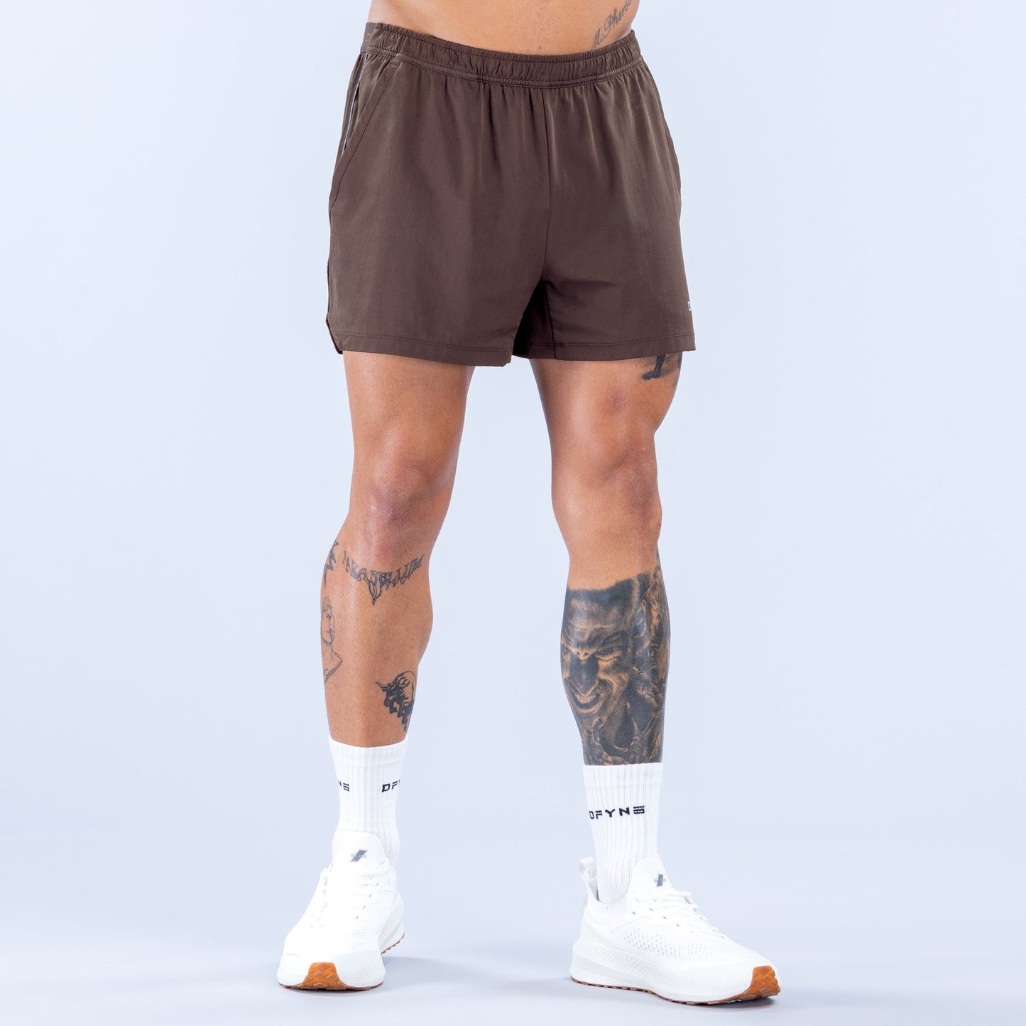 DFYNE Charge Training Shorts | 4"