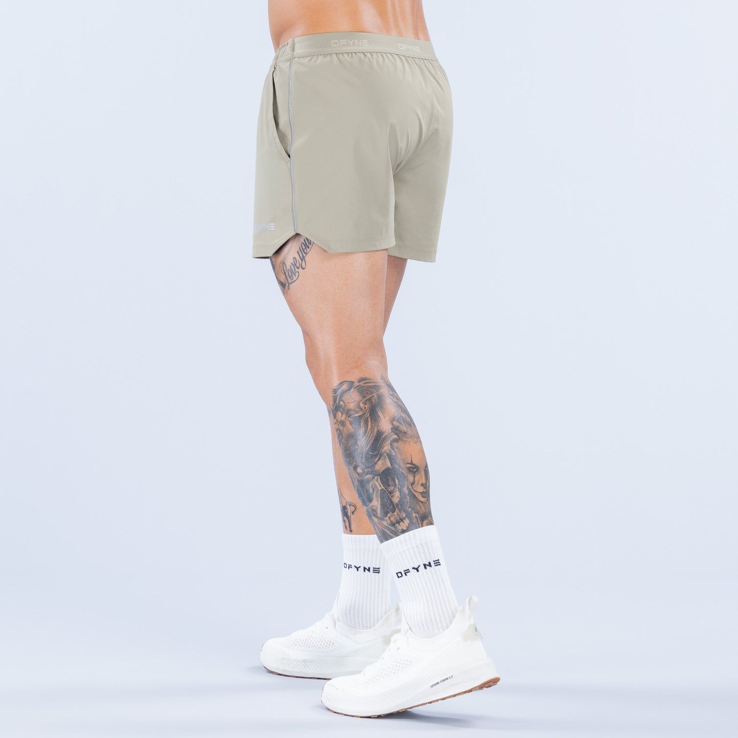 DFYNE Charge Training Shorts | 4"