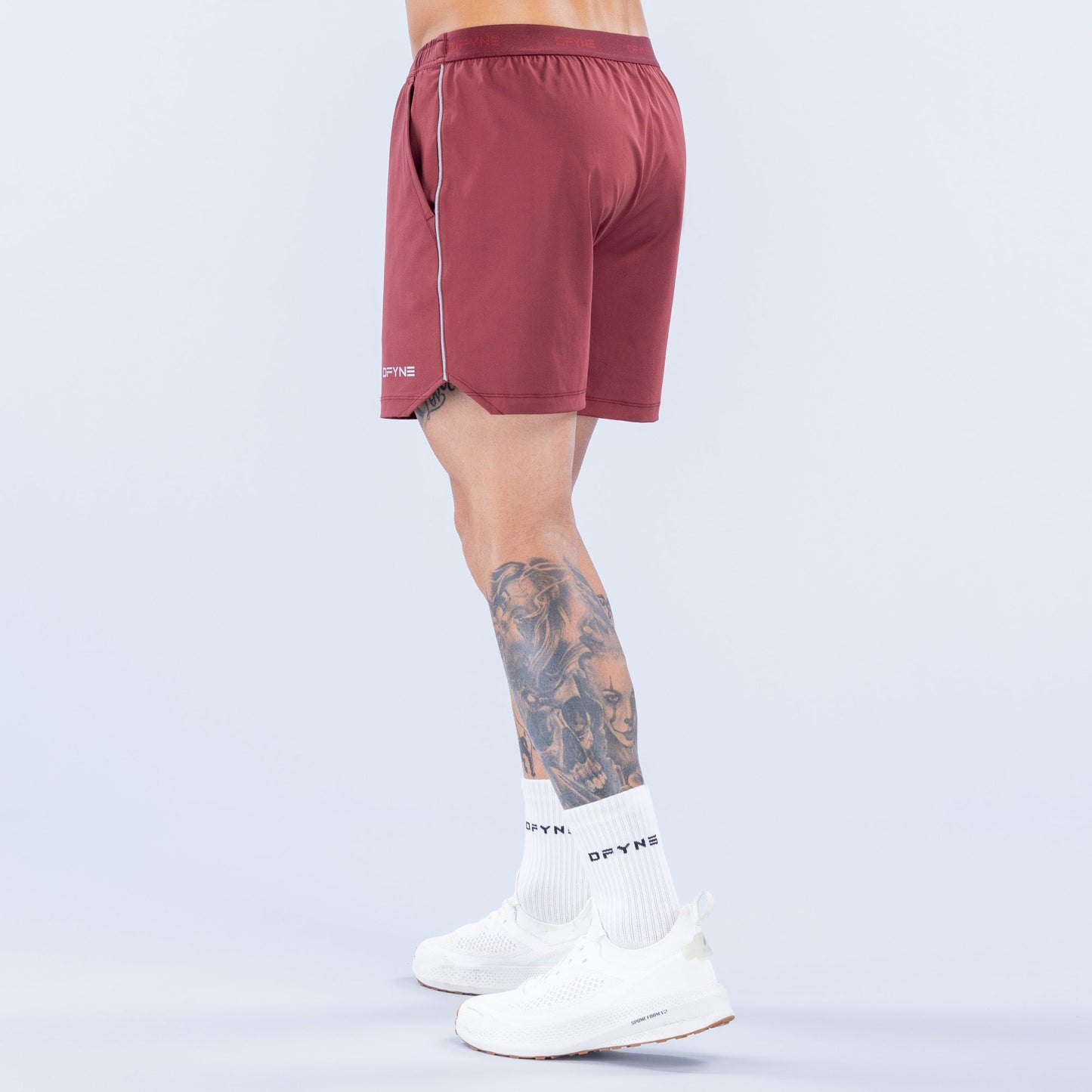 DFYNE Charge Training Shorts | 6"