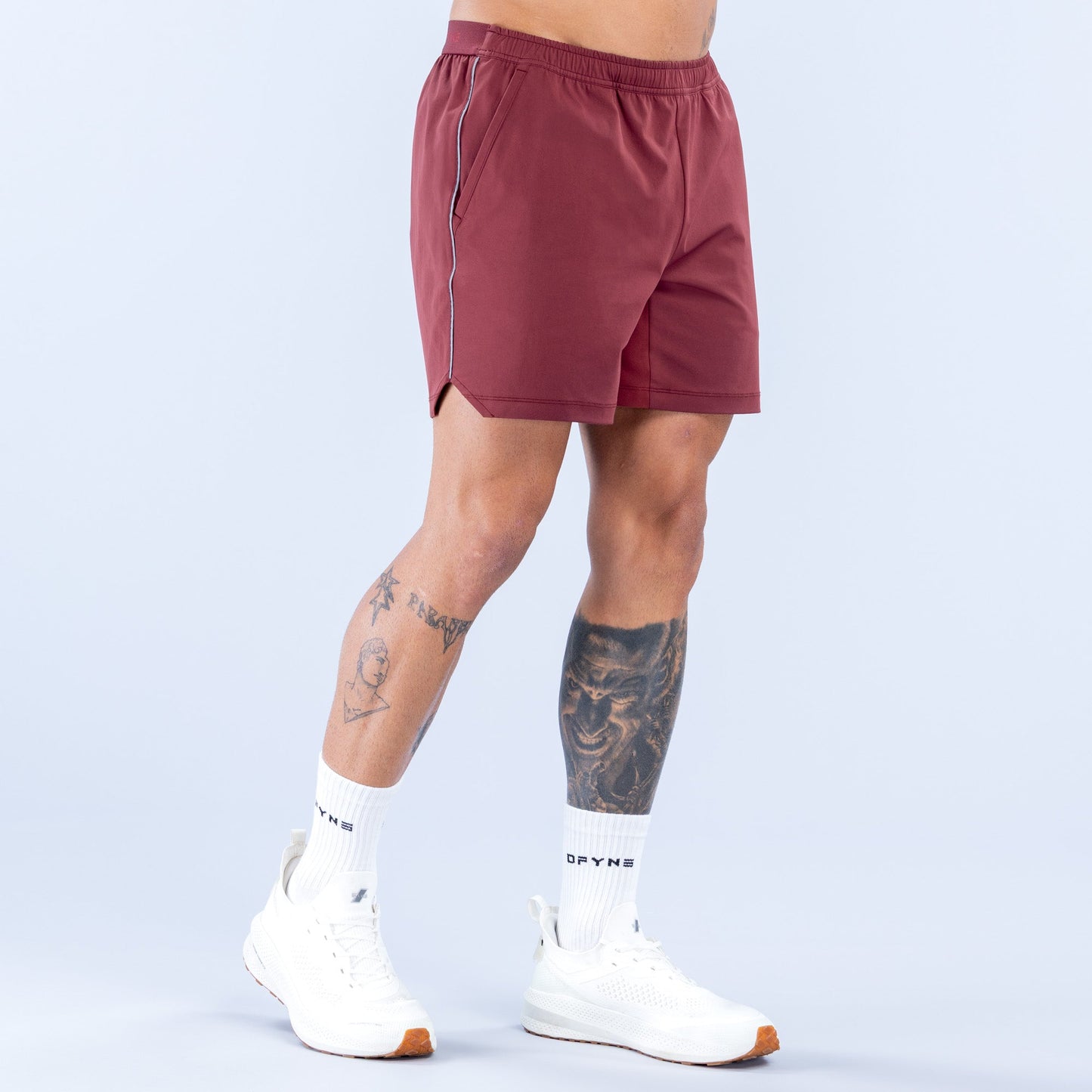 DFYNE Charge Training Shorts | 6"