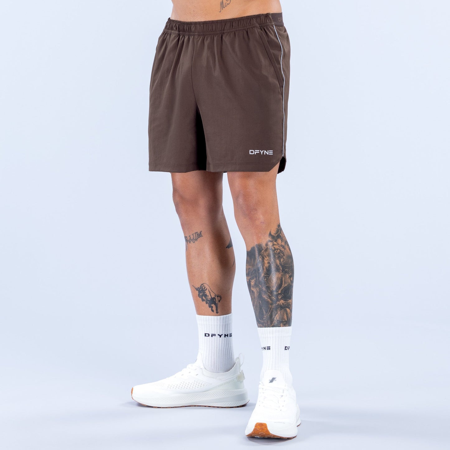 DFYNE Charge Training Shorts | 6"