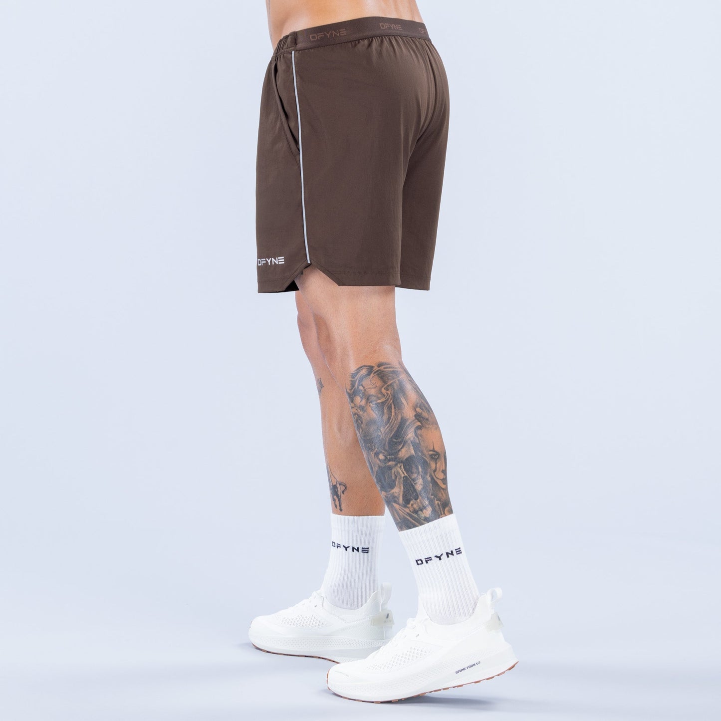 DFYNE Charge Training Shorts | 6"