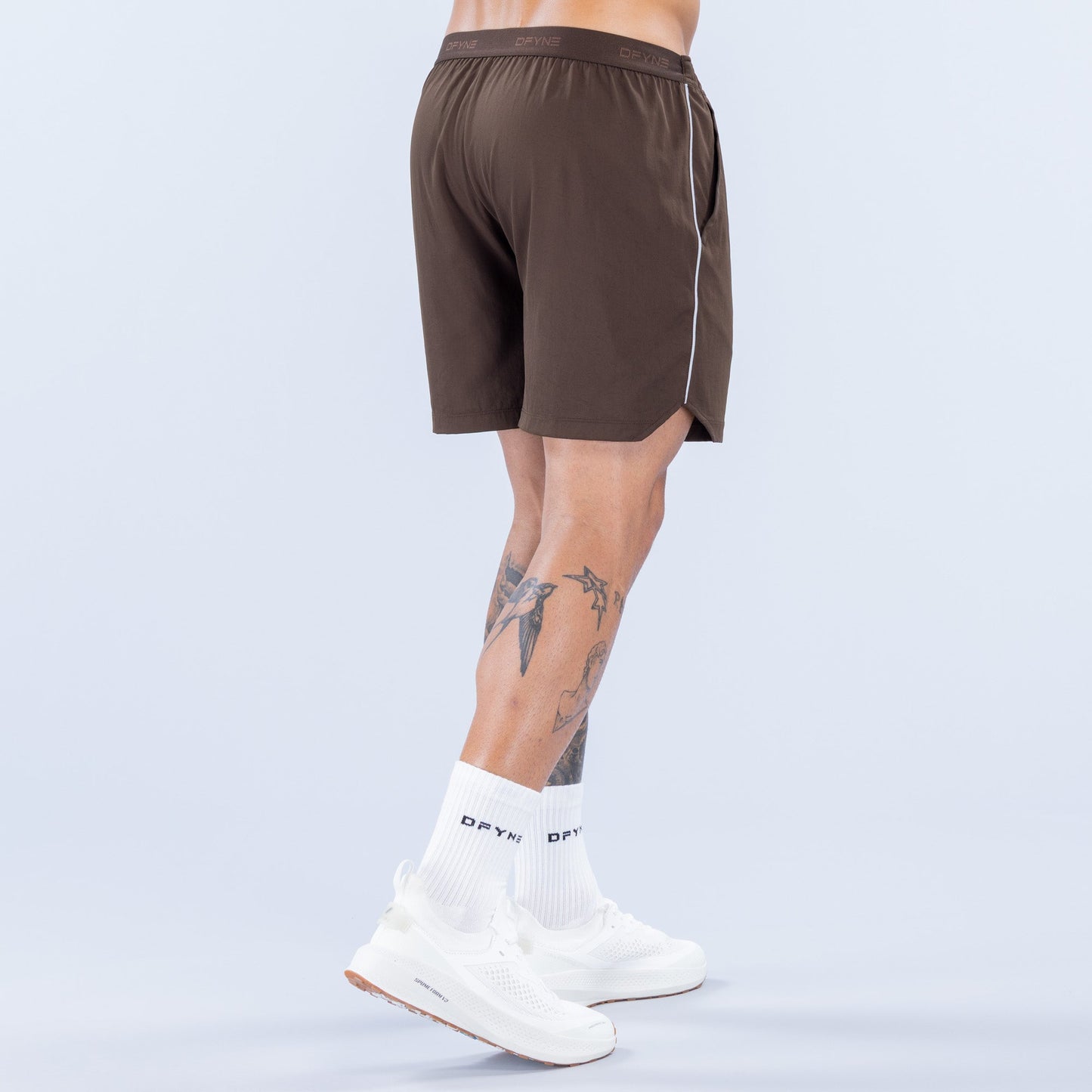 DFYNE Charge Training Shorts | 6"