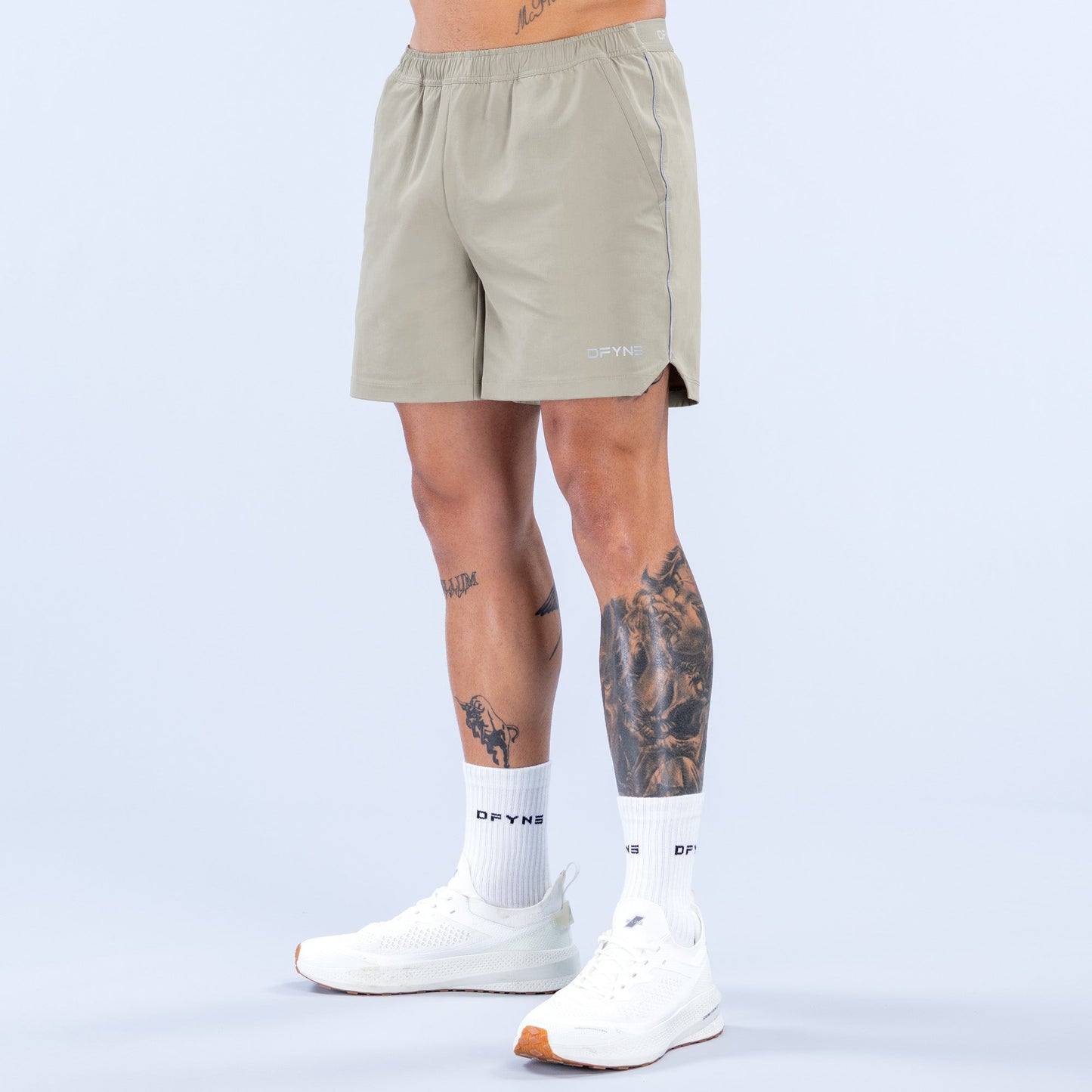 DFYNE Charge Training Shorts | 6"