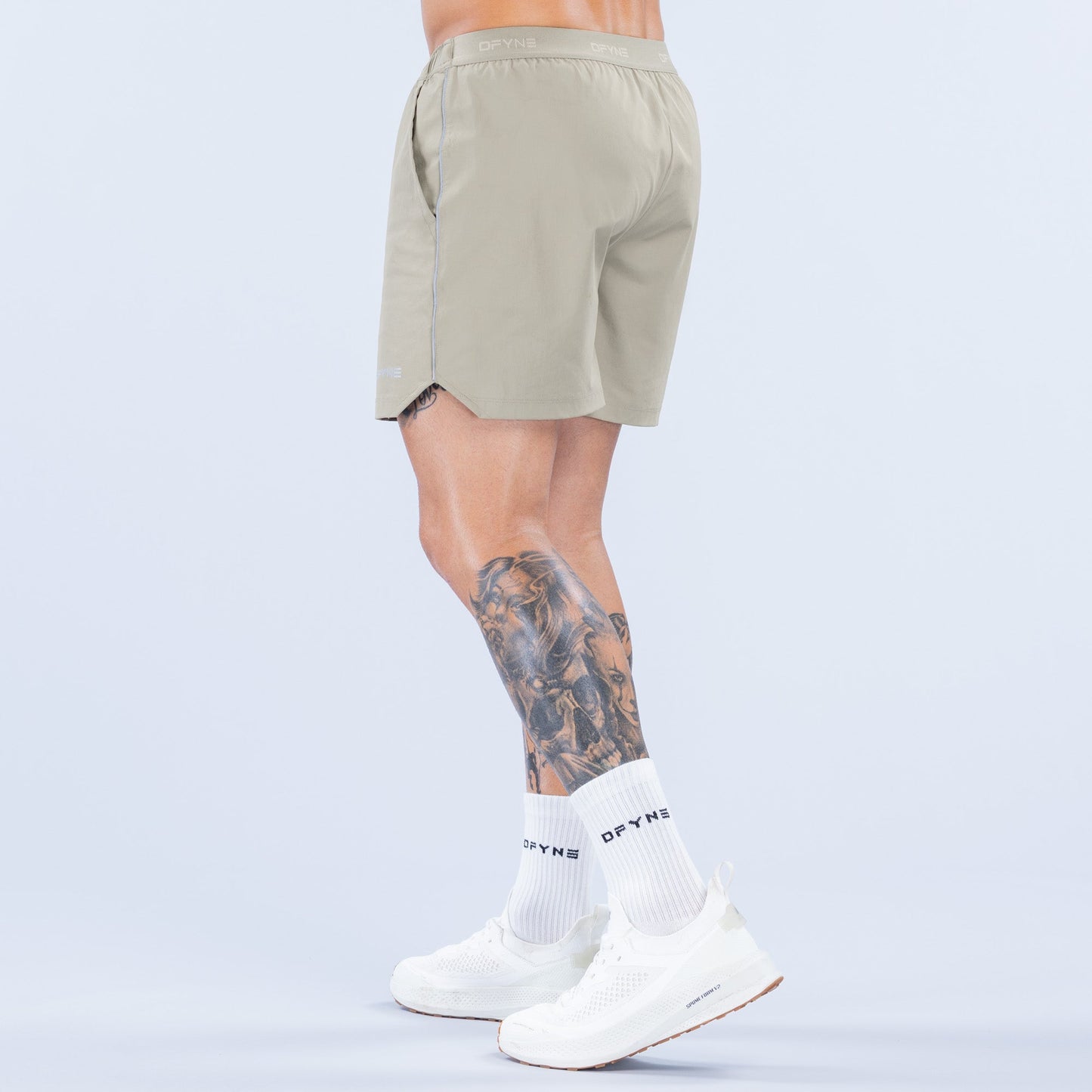 DFYNE Charge Training Shorts | 6"